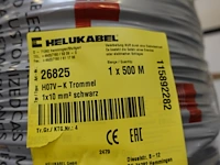 Pallet elektrische kabels - afbeelding 5 van  6