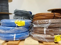 Pallet elektrische kabels - afbeelding 2 van  8
