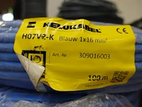 Pallet elektrische kabels - afbeelding 4 van  8