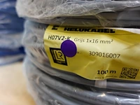 Pallet elektrische kabels - afbeelding 6 van  8