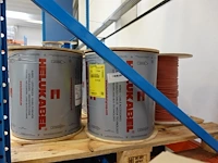 Pallet elektrische kabels - afbeelding 2 van  6