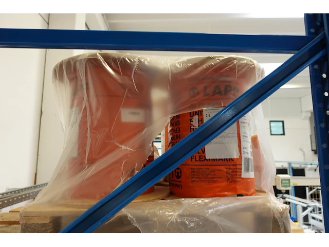 Pallet elektrische kabels - afbeelding 1 van  5