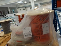 Pallet elektrische kabels - afbeelding 3 van  5
