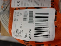 Pallet elektrische kabels - afbeelding 5 van  5