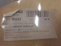 Pallet elektrische kabels - afbeelding 3 van  5