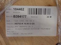 Pallet elektrische kabels - afbeelding 4 van  5