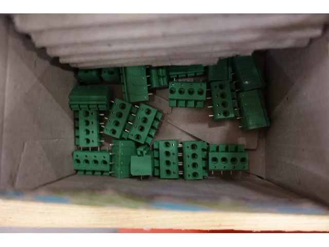 Pallet elektrische onderdelen phoenix contact - afbeelding 4 van  4