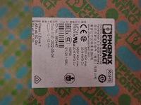 Pallet elektrische onderdelen phoenix contact - afbeelding 3 van  5