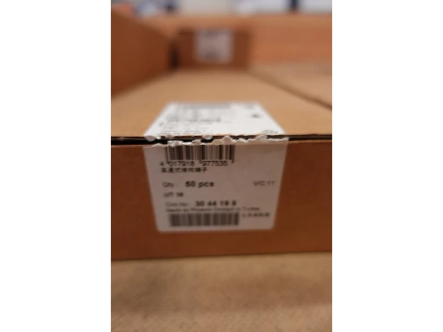 Pallet elektrische onderdelen phoenix contact - afbeelding 5 van  6