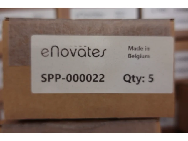 Pallet elektrische stuurkabels - afbeelding 2 van  3