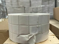Pallet etiketten op rol ±60 dozen - afbeelding 2 van  6