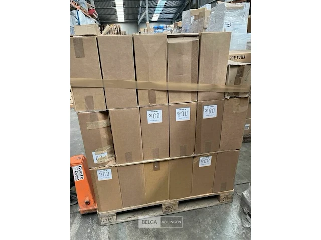 Pallet etiketten op rol ±60 dozen - afbeelding 6 van  6