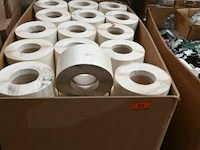 Pallet etiketten op rol - afbeelding 1 van  1