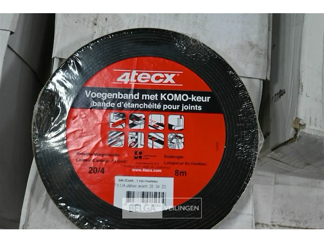 Pallet eurovent comprex 20/4 - afbeelding 1 van  3