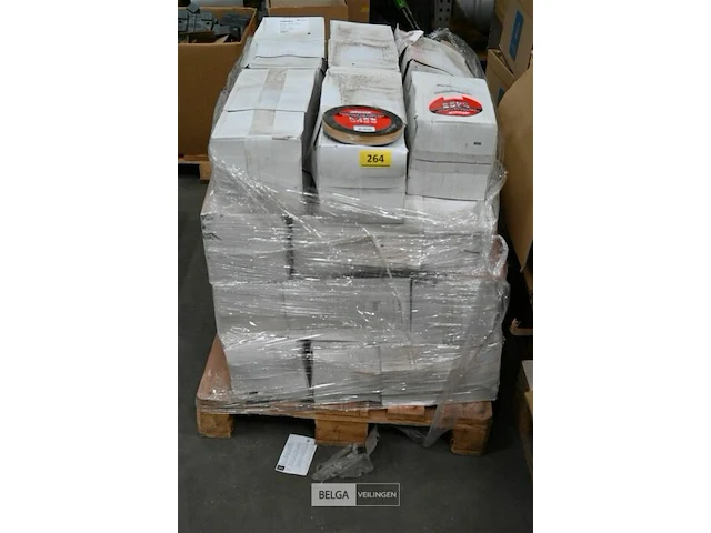 Pallet eurovent comprex 20/4 - afbeelding 2 van  3