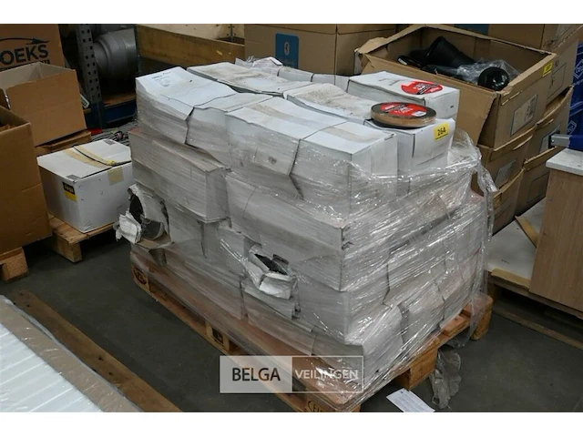 Pallet eurovent comprex 20/4 - afbeelding 3 van  3