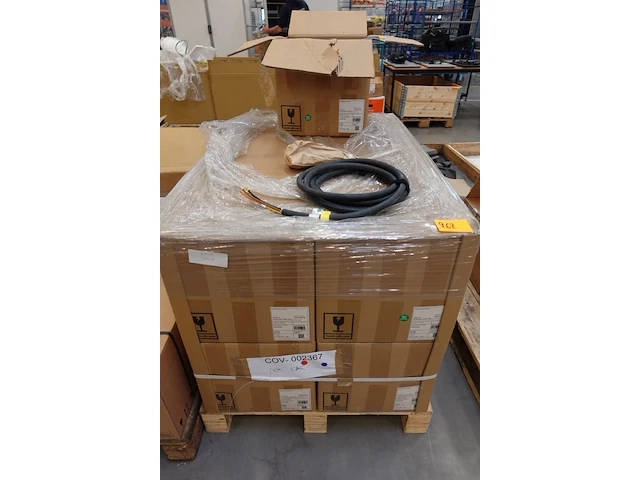 Pallet ev kabel - afbeelding 1 van  6
