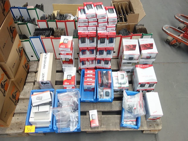 Pallet fietscomputers sigma - afbeelding 1 van  5