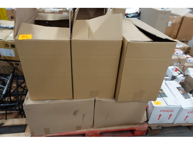 Pallet fietshouders - afbeelding 1 van  5