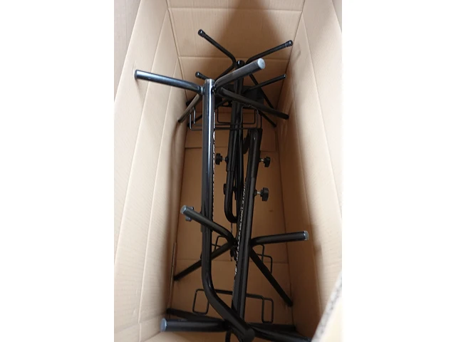 Pallet fietshouders - afbeelding 3 van  5