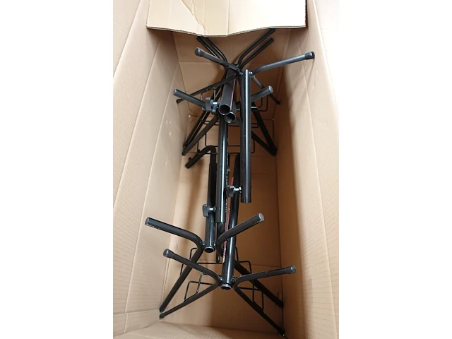 Pallet fietshouders - afbeelding 4 van  5