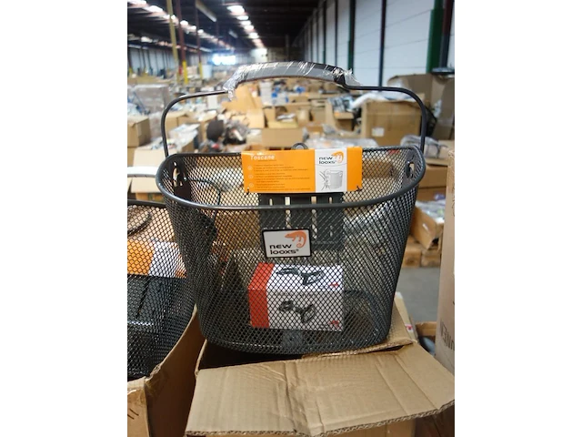 Pallet fietsmanden - afbeelding 3 van  6