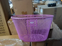 Pallet fietsmanden - afbeelding 5 van  6