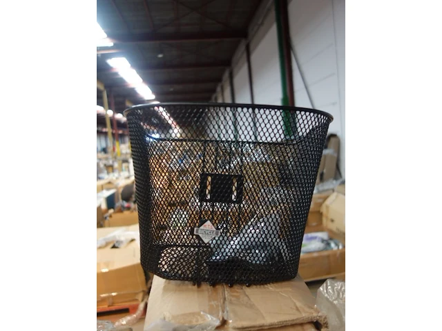 Pallet fietsmanden - afbeelding 6 van  6