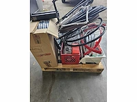 Pallet fietsonderdelen en -accesoires - afbeelding 4 van  10