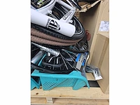 Pallet fietsonderdelen en -accesoires - afbeelding 5 van  10