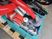 Pallet fietsonderdelen en -accesoires - afbeelding 8 van  10