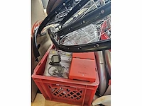 Pallet fietsonderdelen en -accesoires - afbeelding 9 van  10