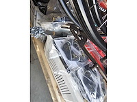 Pallet fietsonderdelen en -accesoires - afbeelding 2 van  8