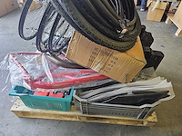 Pallet fietsonderdelen en -accesoires - afbeelding 3 van  8
