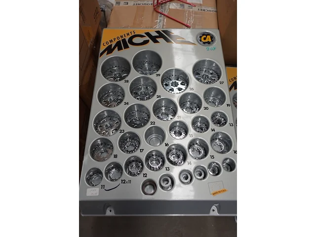 Pallet fietsonderdelen miche - afbeelding 4 van  9