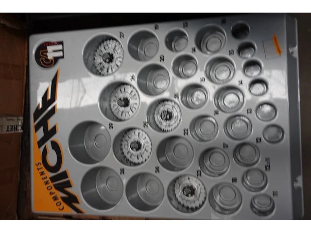 Pallet fietsonderdelen miche - afbeelding 9 van  9