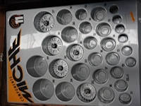 Pallet fietsonderdelen miche - afbeelding 9 van  9