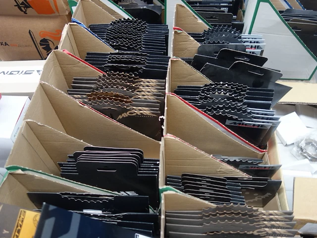 Pallet fietsonderdelen miche - afbeelding 5 van  5