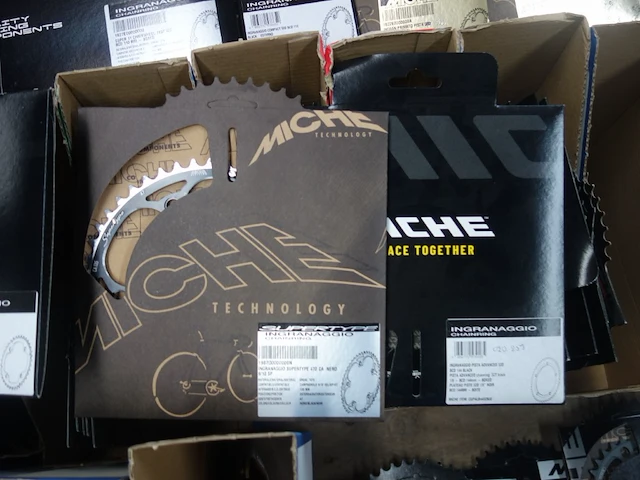 Pallet fietsonderdelen miche - afbeelding 4 van  7