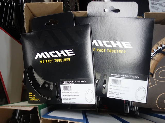 Pallet fietsonderdelen miche - afbeelding 5 van  7