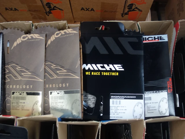 Pallet fietsonderdelen miche - afbeelding 6 van  7