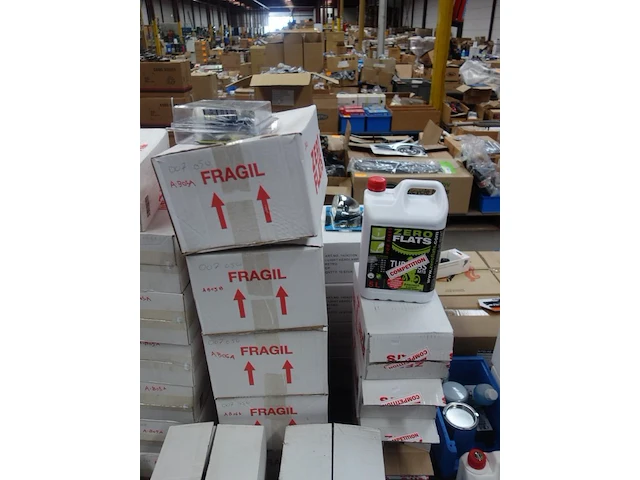 Pallet fietsproducten zero flats - afbeelding 3 van  6