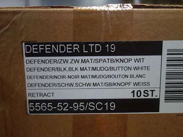 Pallet fietssloten axa - afbeelding 3 van  3