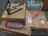 Pallet fietssteunen - afbeelding 1 van  4