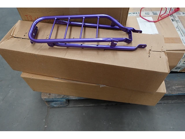 Pallet fietssteunen - afbeelding 2 van  4