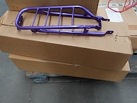 Pallet fietssteunen - afbeelding 2 van  4