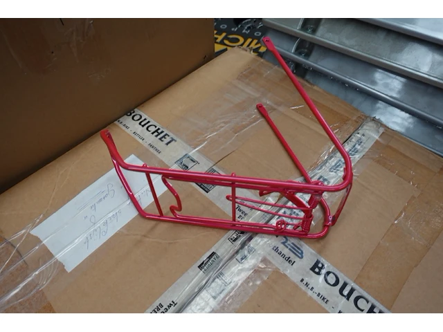 Pallet fietssteunen - afbeelding 3 van  4