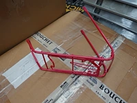 Pallet fietssteunen - afbeelding 3 van  4