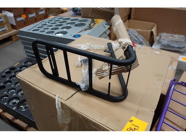 Pallet fietssteunen - afbeelding 4 van  4
