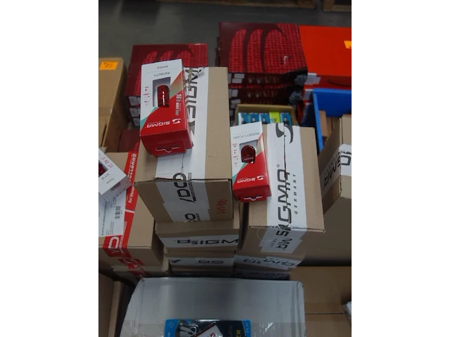 Pallet fietsverlichting - afbeelding 4 van  7